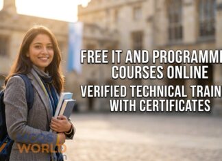Free IT and Programming Courses Online: Verified Technical Training With Certificates Free IT and Programming Courses Online: Verified Technical Training With Certificates