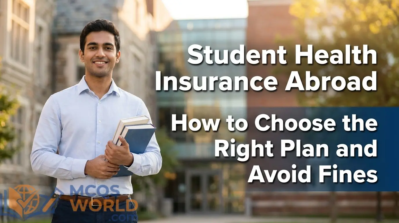 Student Health Insurance Abroad: How to Choose the Right Plan and Avoid Fines