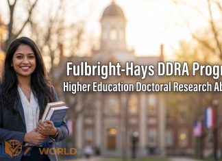Fulbright-Hays Doctoral Dissertation Research Abroad (DDRA): The Complete Guide to This Federal PhD Research Grant