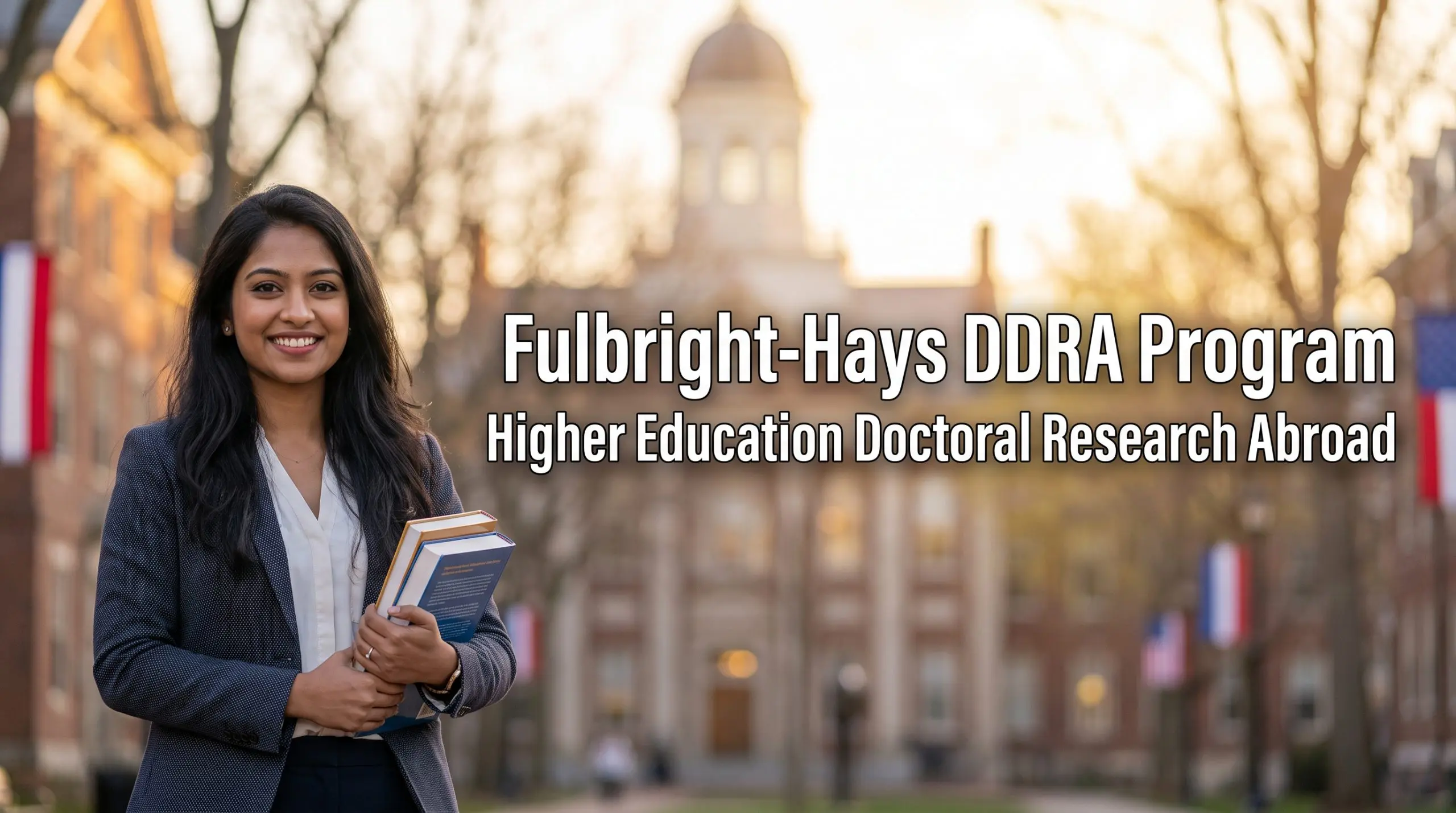 Fulbright-Hays Doctoral Dissertation Research Abroad (DDRA): The Complete Guide to This Federal PhD Research Grant