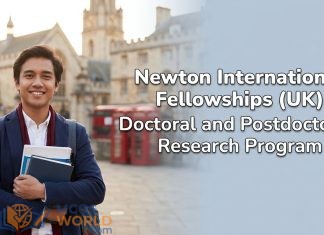 Newton International Fellowships (UK): The Complete Guide to Fully Funded Postdoctoral Research at UK Institutions Newton International Fellowships (UK): The Complete Guide to Fully Funded Postdoctoral Research at UK Institutions