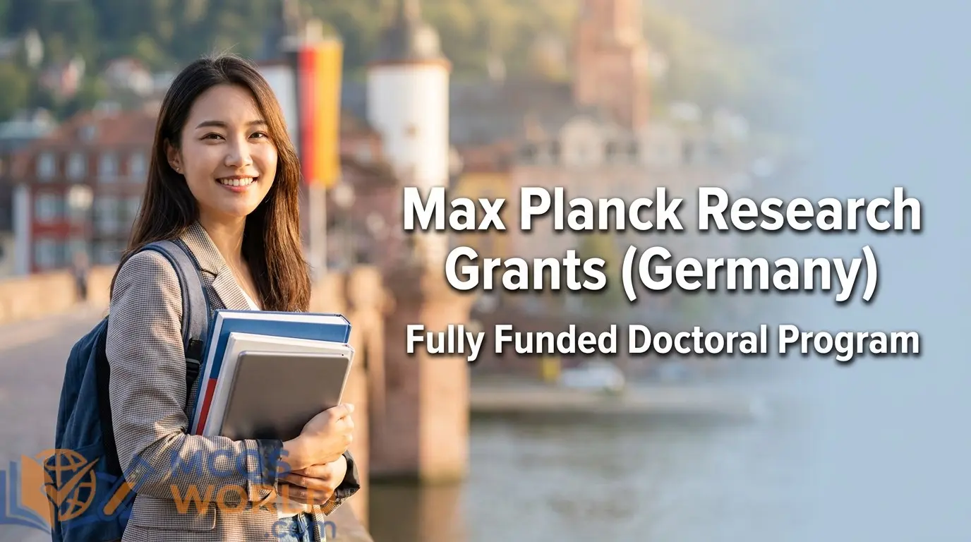 Max Planck Research Grants (Germany): The Complete Guide to Fully Funded Doctoral Programs at Max Planck Institutes Max Planck Research Grants (Germany): The Complete Guide to Fully Funded Doctoral Programs at Max Planck Institutes
