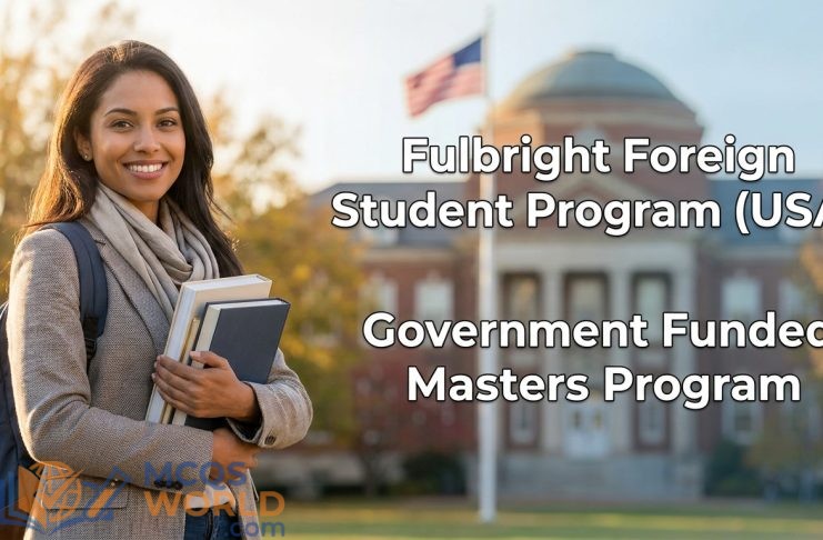 Fulbright Foreign Student Program (USA): Government Funded Masters Program Fulbright Foreign Student Program (USA): Government Funded Masters Program