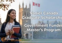 Vanier Canada Graduate Scholarships: Government Funded Doctoral Program (2026 Update) Vanier Canada Graduate Scholarships: Government Funded Doctoral Program (2026 Update)