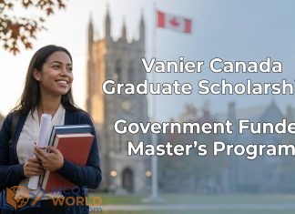 Vanier Canada Graduate Scholarships: Government Funded Doctoral Program (2026 Update)