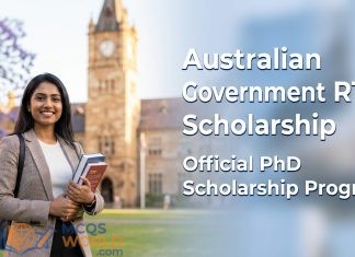 Australian Government Research Training Program (RTP): Official PhD Scholarship Program Australian Government Research Training Program (RTP): Official PhD Scholarship Program