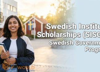 Swedish Institute Scholarships for Global Professionals (SISGP): Swedish Government Program