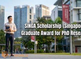 SINGA Scholarship (Singapore): The Complete Guide to the Singapore International Graduate Award for PhD Research SINGA Scholarship (Singapore): The Complete Guide to the Singapore International Graduate Award for PhD Research