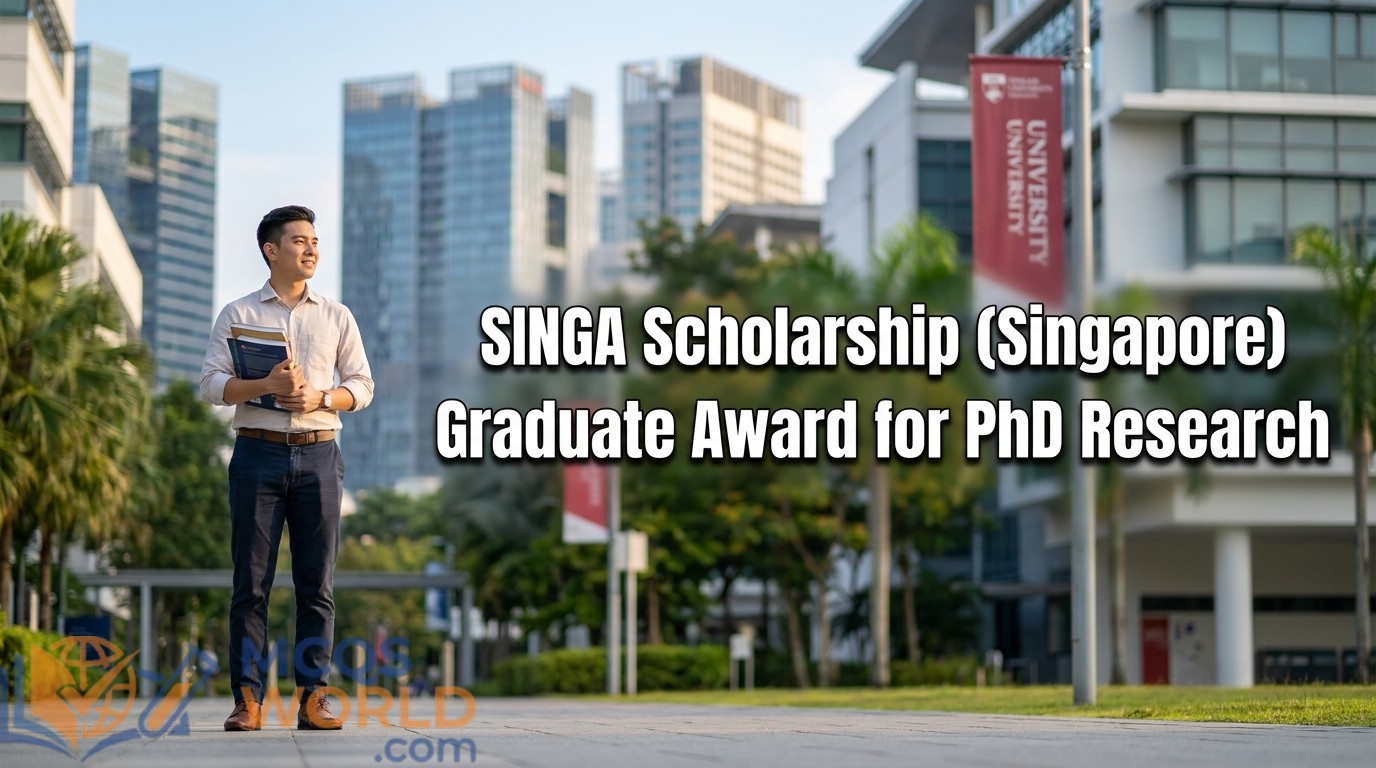 SINGA Scholarship (Singapore): The Complete Guide to the Singapore International Graduate Award for PhD Research SINGA Scholarship (Singapore): The Complete Guide to the Singapore International Graduate Award for PhD Research