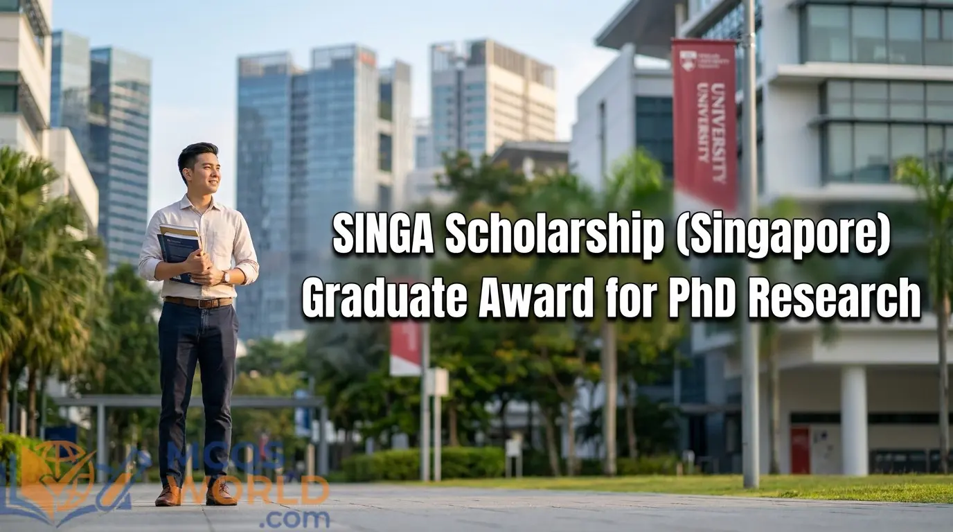 SINGA Scholarship (Singapore): The Complete Guide to the Singapore International Graduate Award for PhD Research SINGA Scholarship (Singapore): The Complete Guide to the Singapore International Graduate Award for PhD Research