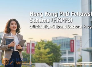 Hong Kong PhD Fellowship Scheme (HKPFS): The Complete Guide to Asia’s Highest-Stipend Doctoral Program Hong Kong PhD Fellowship Scheme (HKPFS): The Complete Guide to Asia's Highest-Stipend Doctoral Program