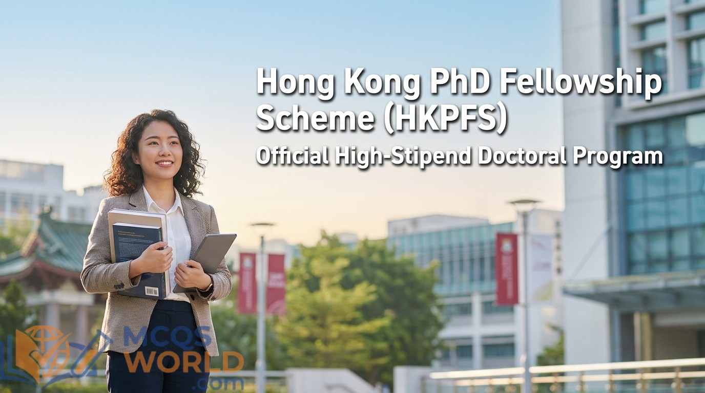 Hong Kong PhD Fellowship Scheme (HKPFS): The Complete Guide to Asia’s Highest-Stipend Doctoral Program Hong Kong PhD Fellowship Scheme (HKPFS): The Complete Guide to Asia's Highest-Stipend Doctoral Program