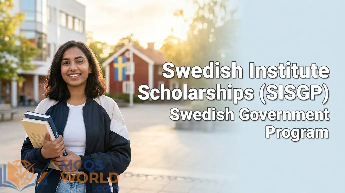 Swedish Institute Scholarships for Global Professionals (SISGP): Swedish Government Program