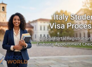 Italy Student Visa Process: Official Portal Registration and Embassy Appointment Checklist Italy Student Visa Process: Official Portal Registration and Embassy Appointment Checklist