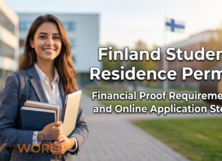 Finland Student Residence Permit: Financial Proof Requirements and Online Application Steps Finland Student Residence Permit: Financial Proof Requirements and Online Application Steps