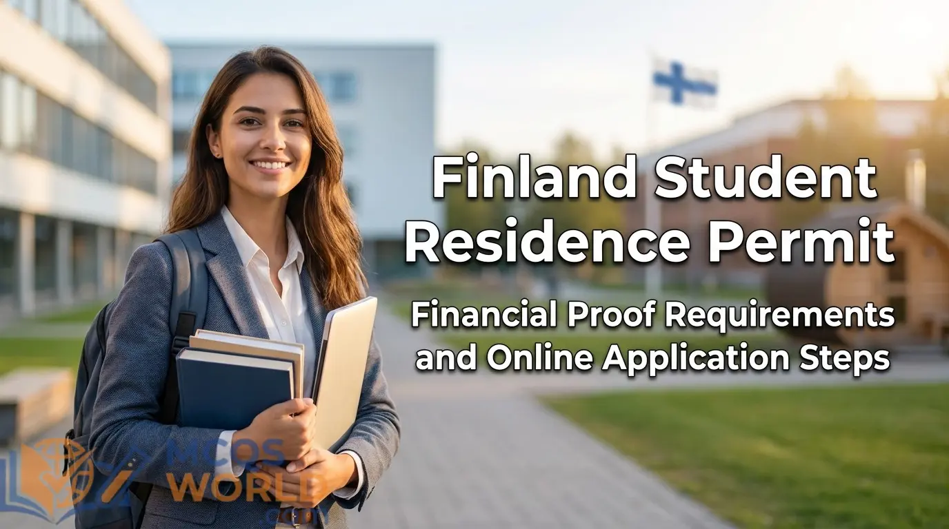 Finland Student Residence Permit: Financial Proof Requirements and Online Application Steps Finland Student Residence Permit: Financial Proof Requirements and Online Application Steps