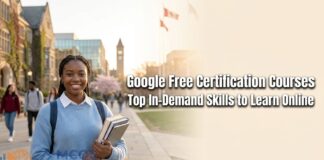 Google Free Certification Courses: Top In-Demand Skills to Learn Online Google Free Certification Courses: Top In-Demand Skills to Learn Online