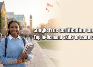 Google Free Certification Courses: Top In-Demand Skills to Learn Online Google Free Certification Courses: Top In-Demand Skills to Learn Online