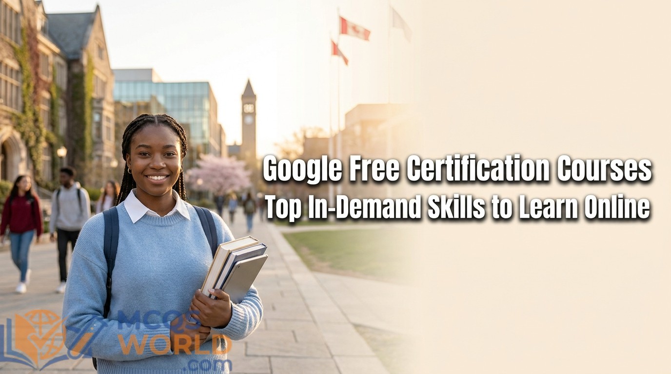 Google Free Certification Courses: Top In-Demand Skills to Learn Online