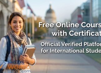 Free Online Courses with Certificates: Verified Platforms for International Students Free Online Courses with Certificates: Verified Platforms for International Students