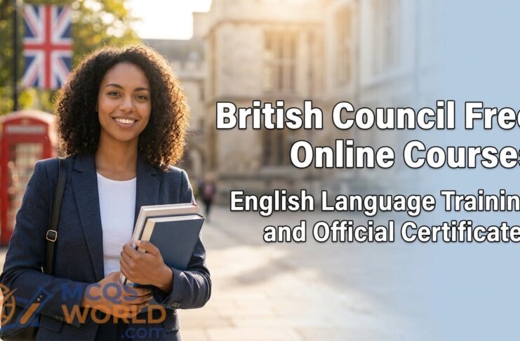 British Council Free Online Courses: English Language Training and Official Certificates British Council Free Online Courses: English Language Training and Official Certificates