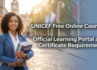 UNICEF Free Online Courses: Official Learning Portal and Certificate Requirements UNICEF Free Online Courses: Official Learning Portal and Certificate Requirements
