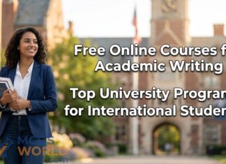 Free Online Courses for Academic Writing: Top University Programs for International Students Free Online Courses for Academic Writing: Top University Programs for International Students