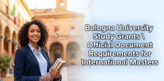 University of Bologna Study Grants: Document Requirements for International Master’s Students University of Bologna Study Grants: Document Requirements for International Master's Students