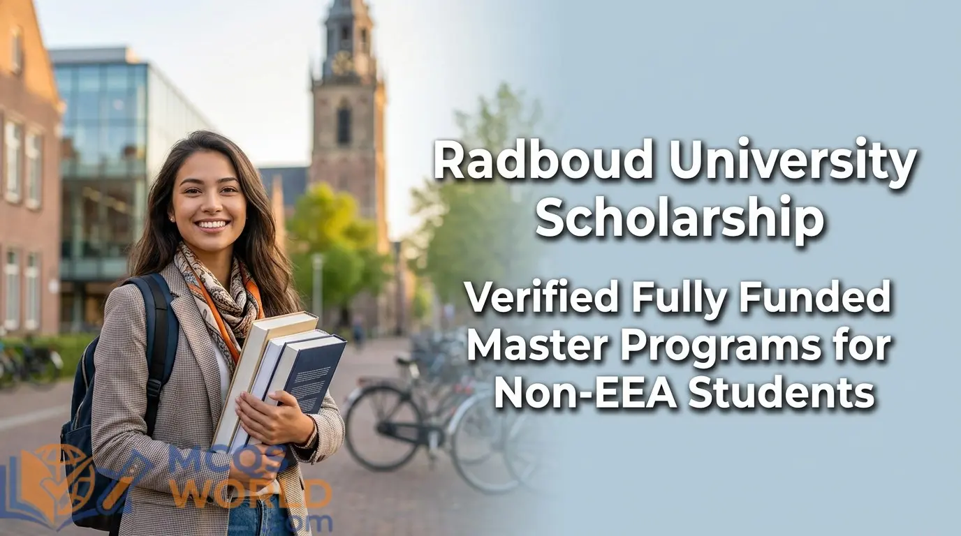 Radboud University Scholarship: What’s Actually Funded for Non-EEA Master’s Students Radboud University Scholarship: What's Actually Funded for Non-EEA Master's Students