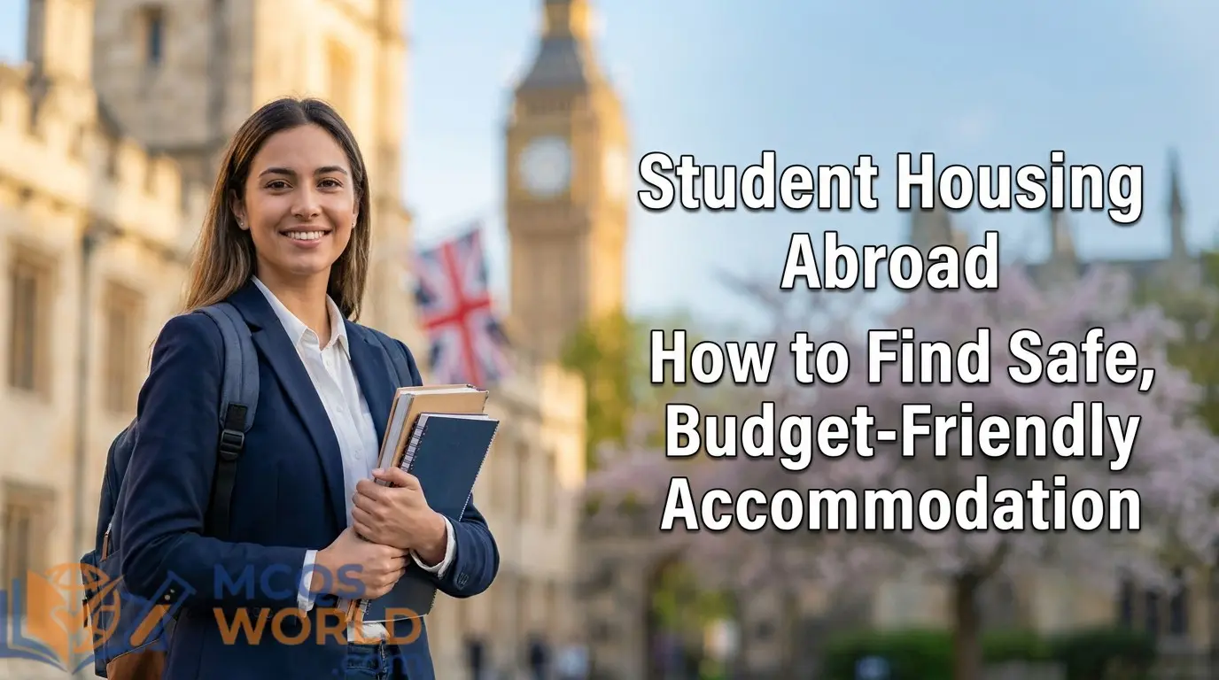 Student Housing Abroad: How to Find Safe, Budget-Friendly Accommodation Student Housing Abroad: How to Find Safe, Budget-Friendly Accommodation