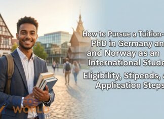 How to Pursue a Tuition-Free PhD in Germany and Norway as an International Student How to Pursue a Tuition-Free PhD in Germany and Norway as an International Student