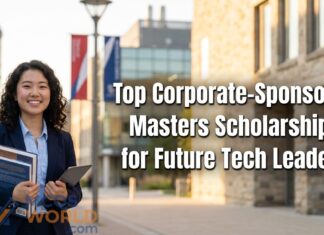 Top Corporate-Sponsored Masters Scholarships for Future Tech Leaders Top Corporate-Sponsored Masters Scholarships for Future Tech Leaders
