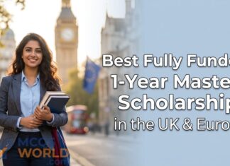 Best Fully Funded 1-Year Masters Scholarships in the UK & Europe Best Fully Funded 1-Year Masters Scholarships in the UK & Europe
