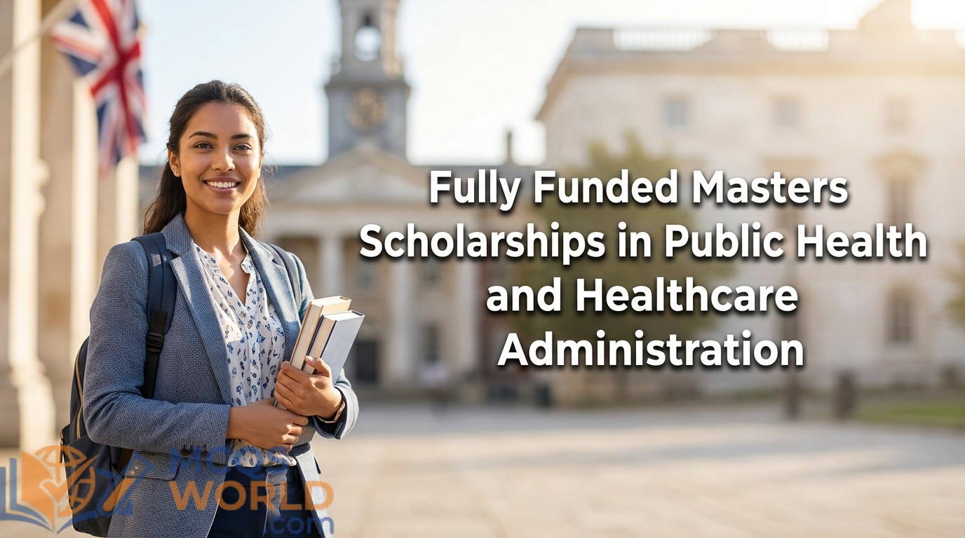 Fully Funded Masters Scholarships in Public Health and Healthcare Administration Fully Funded Masters Scholarships in Public Health and Healthcare Administration
