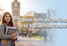OpenAI, Anthropic and Google: Free AI Academies Compared OpenAI, Anthropic and Google: Free AI Academies Compared