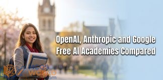 OpenAI, Anthropic and Google: Free AI Academies Compared OpenAI, Anthropic and Google: Free AI Academies Compared