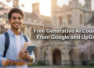 Free Generative AI Courses From Google and UpGrad