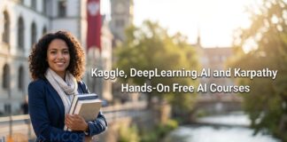 Kaggle, DeepLearning.AI and Karpathy: Hands-On Free AI Courses Kaggle, DeepLearning.AI and Karpathy: Hands-On Free AI Courses