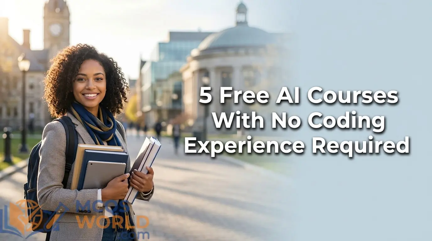 5 Free AI Courses With No Coding Experience Required Official Overview & Global Context 5 Free AI Courses With No Coding Experience Required Official Overview & Global Context