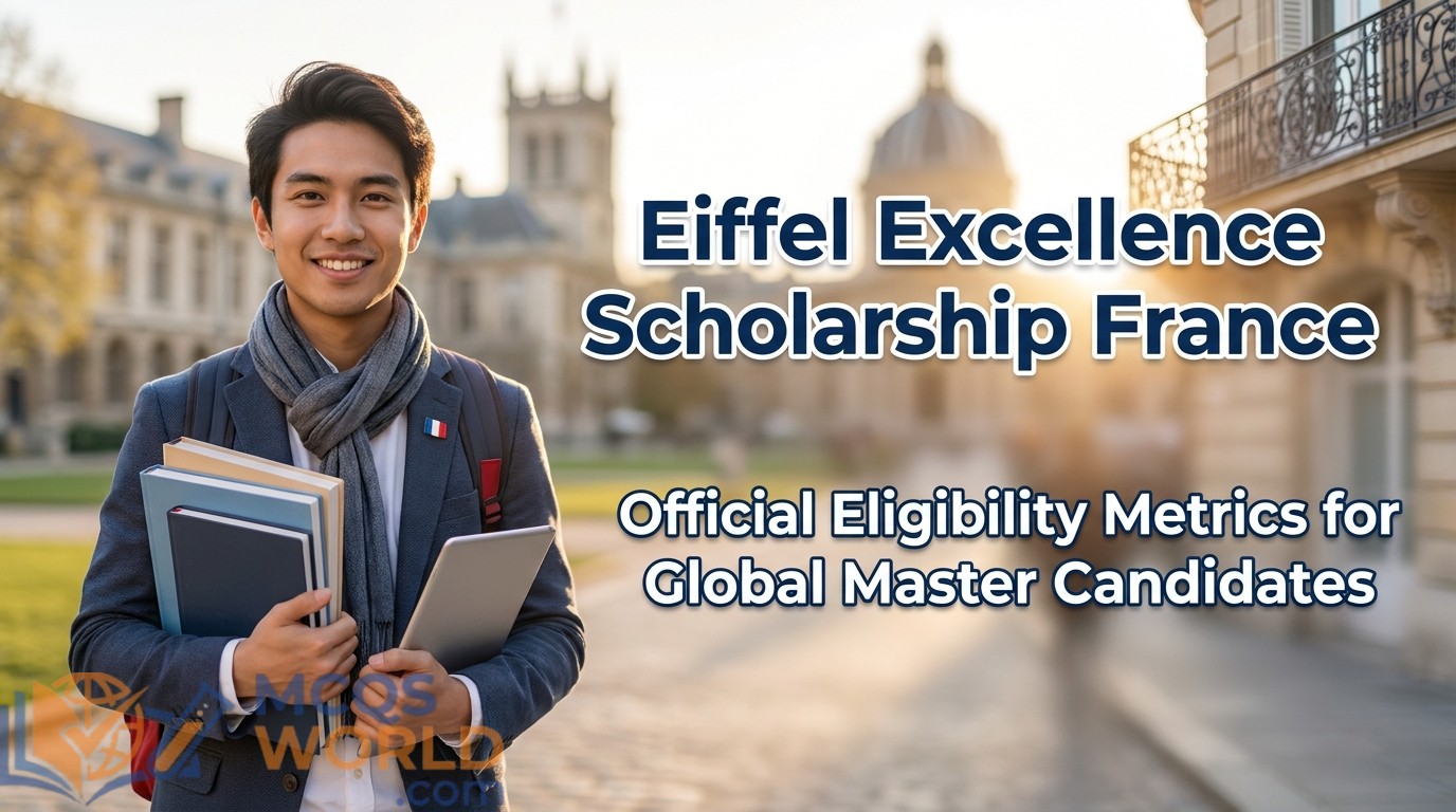 Eiffel Excellence Scholarship: Eligibility for Global Master’s Candidates Eiffel Excellence Scholarship: Eligibility for Global Master's Candidates
