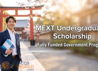 MEXT Undergraduate Scholarship (Japan): Fully Funded Government Program mext-undergraduate-scholarship-japan-fully-funded