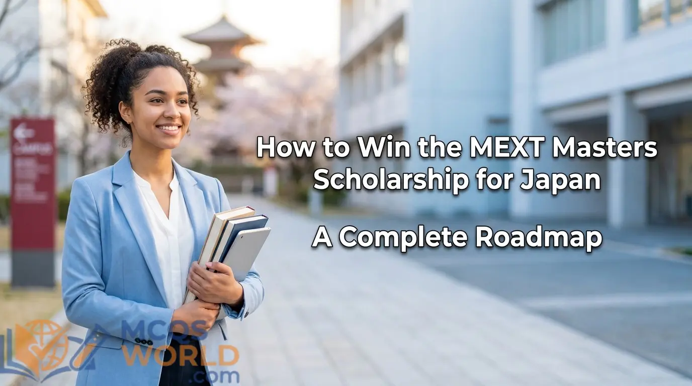 How to Win the MEXT Masters Scholarship for Japan: A Complete Roadmap How to Win the MEXT Masters Scholarship for Japan: A Complete Roadmap