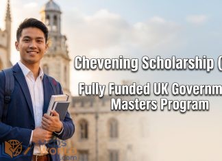 Chevening Scholarship (UK): Fully Funded UK Government Masters Program Chevening Scholarship (UK): Fully Funded UK Government Masters Program