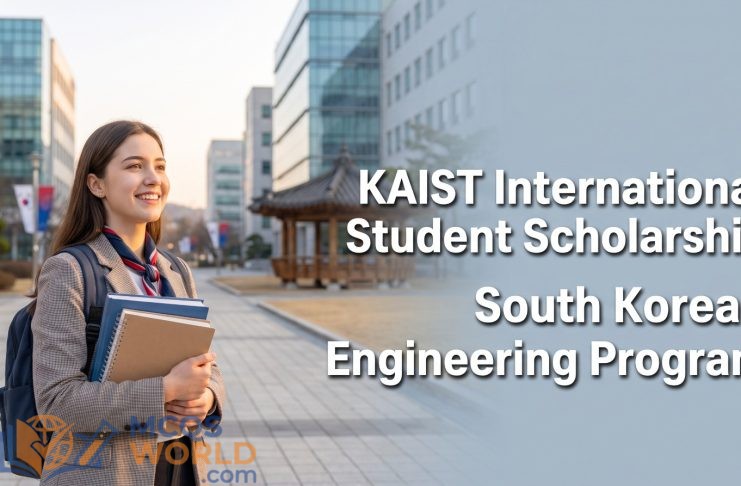 KAIST International Undergraduate Scholarship: South Korean Engineering Program KAIST International Undergraduate Scholarship: South Korean Engineering Program