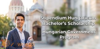 Stipendium Hungaricum Bachelor’s Scholarship: Hungarian Government Program Stipendium Hungaricum Bachelor's Scholarship: Hungarian Government Program