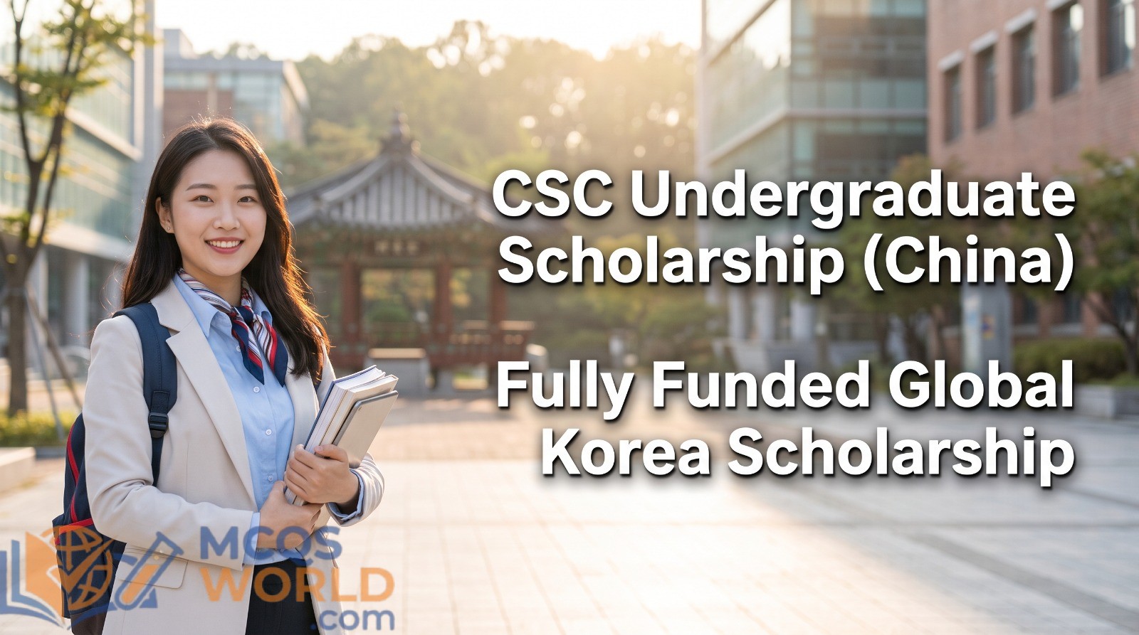 CSC Undergraduate Scholarship (China): Official University & Embassy Program CSC Undergraduate Scholarship (China): Official University & Embassy Program