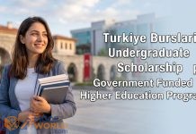 Türkiye Bursları Undergraduate Scholarship: Government Funded Higher Education Program Türkiye Bursları Undergraduate Scholarship: Government Funded Higher Education Program