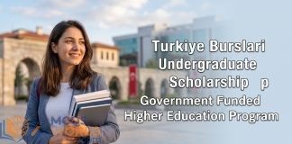 Türkiye Bursları Undergraduate Scholarship: Government Funded Higher Education Program Türkiye Bursları Undergraduate Scholarship: Government Funded Higher Education Program