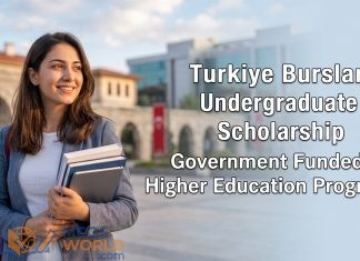 Türkiye Bursları Undergraduate Scholarship: Government Funded Higher Education Program Türkiye Bursları Undergraduate Scholarship: Government Funded Higher Education Program