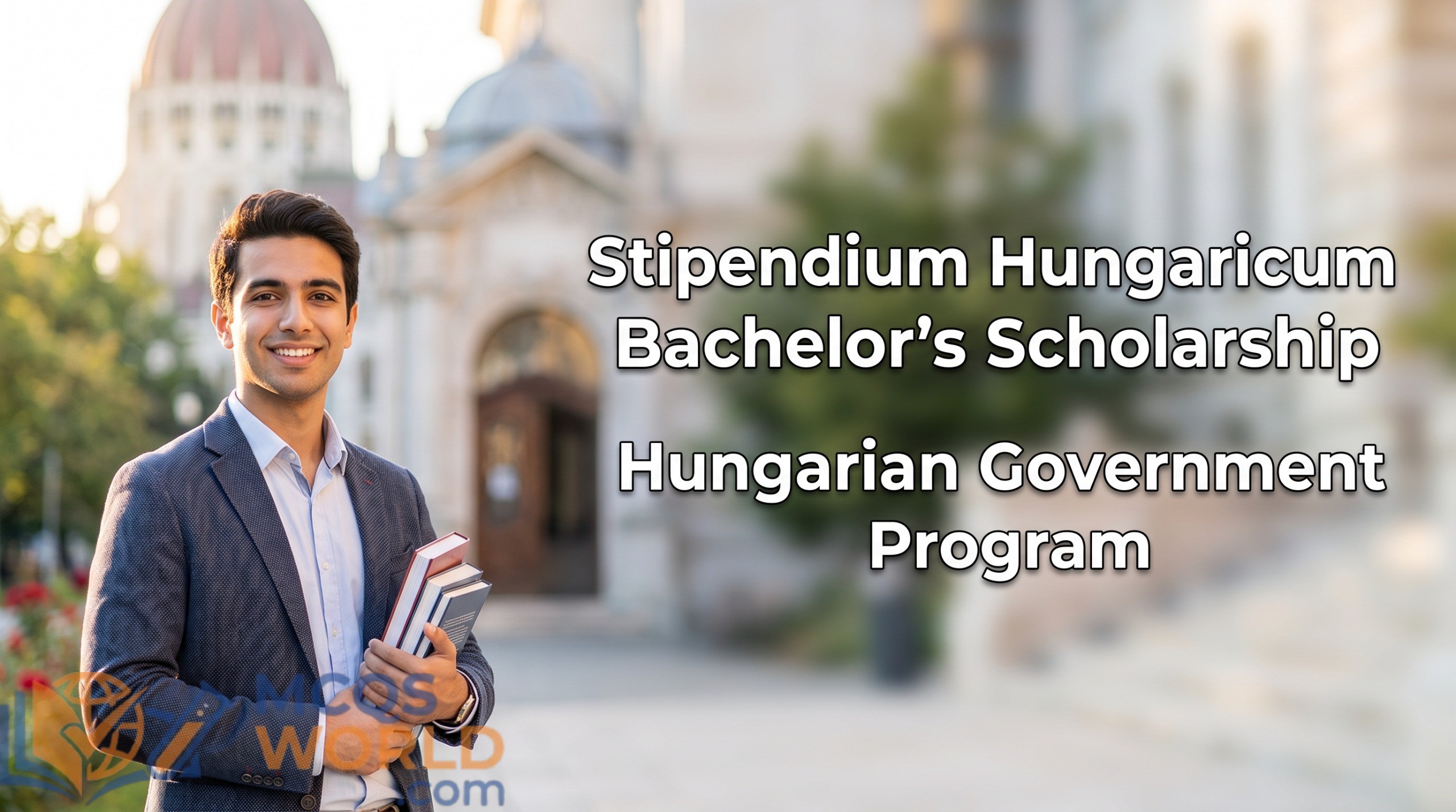 Stipendium Hungaricum Bachelor's Scholarship: Hungarian Government Program
